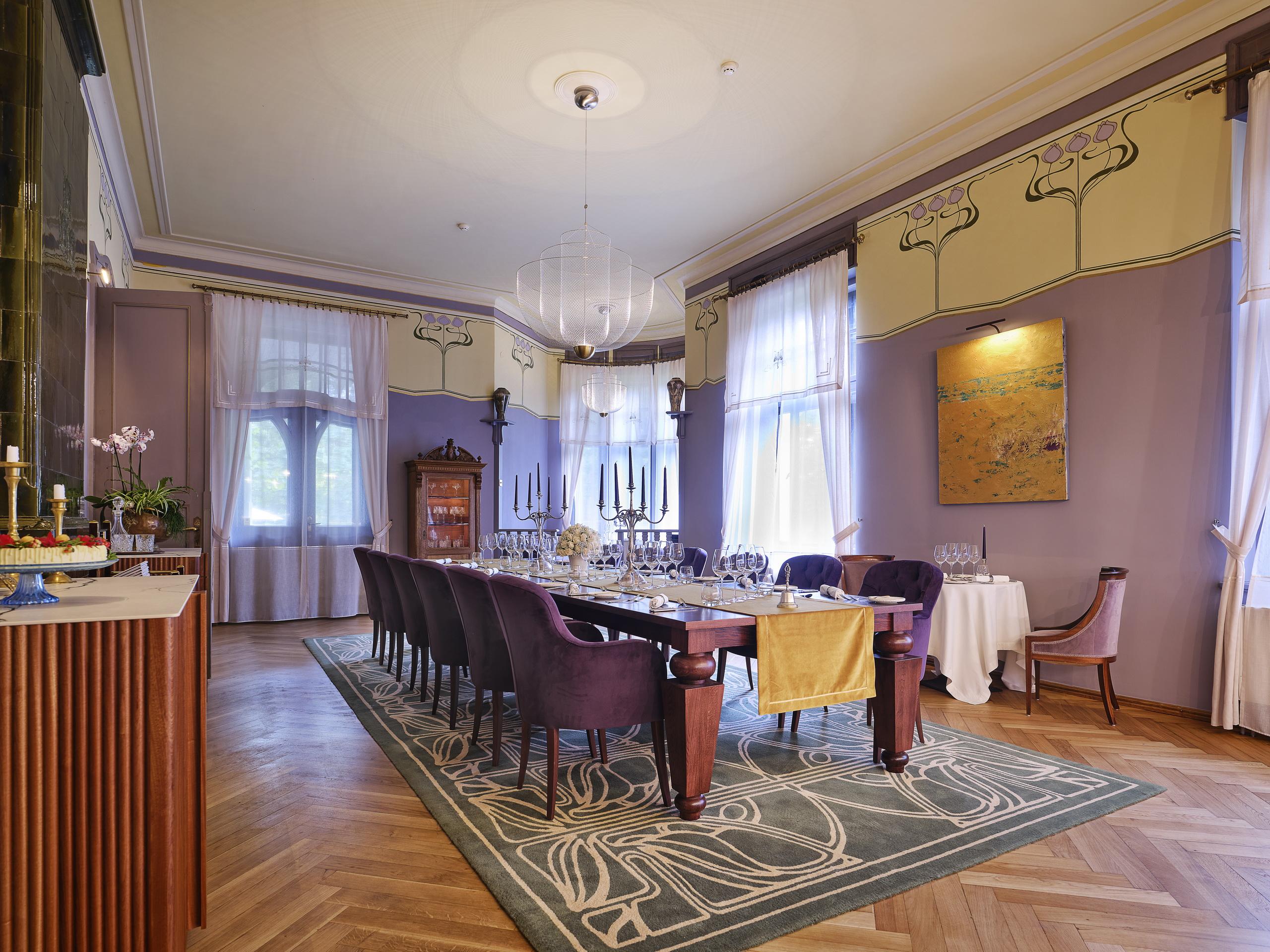 Ammende Restaurant And Hótel Parnu