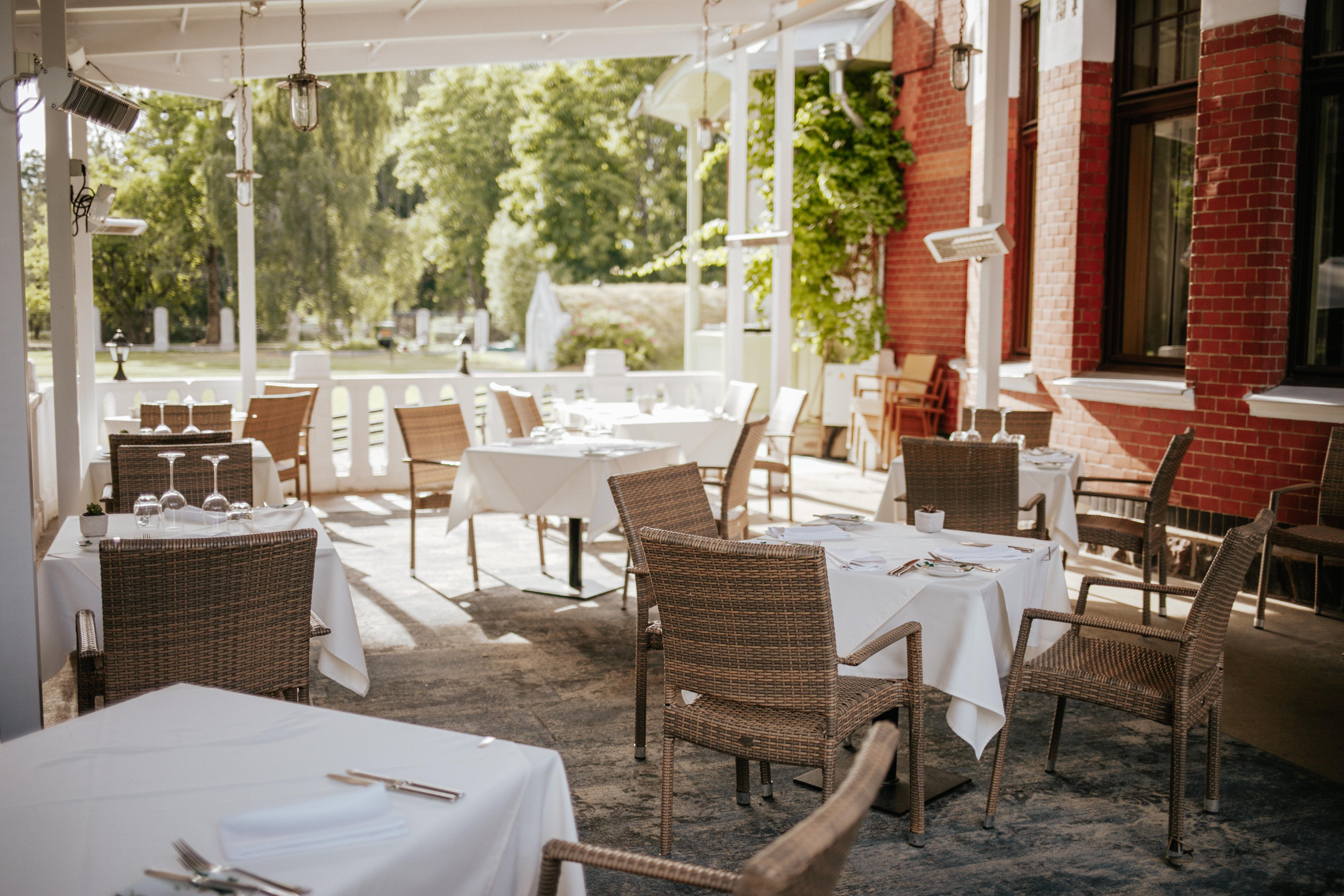 Hotell Ammende Restaurant And 5*