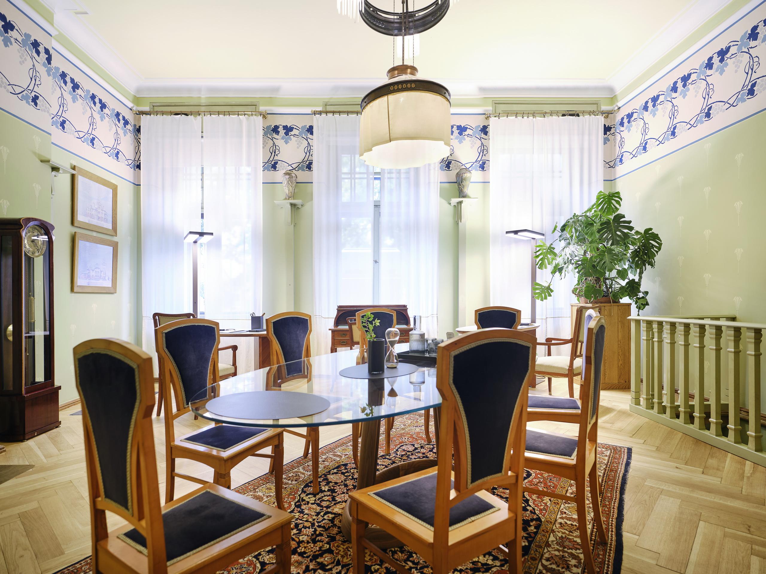 Ammende Restaurant And 5* Parnu