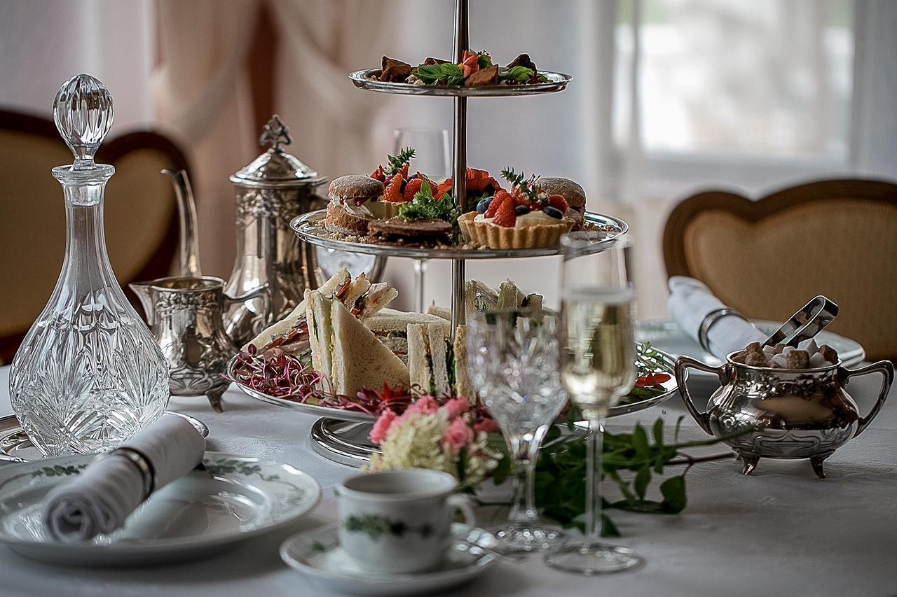 Hotell Ammende Restaurant And
