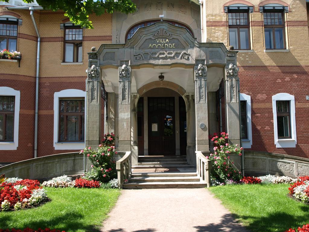 Hotell Ammende Restaurant And Parnu
