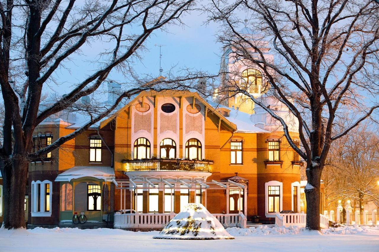 Ammende Restaurant And Hotell Parnu
